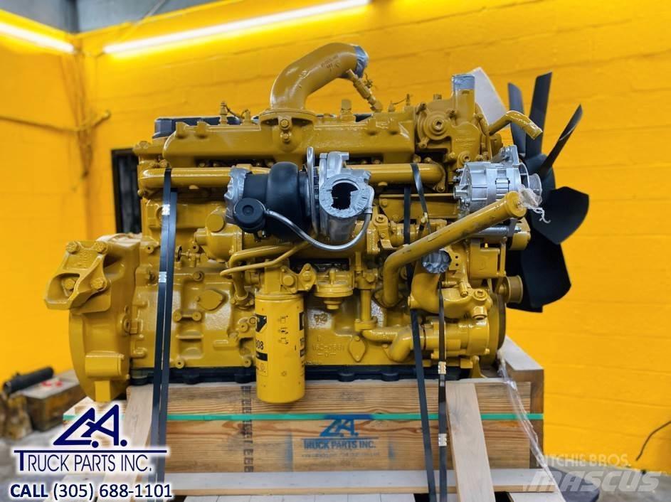 CAT C12 Motorji