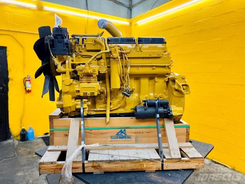 CAT C12 Motorji