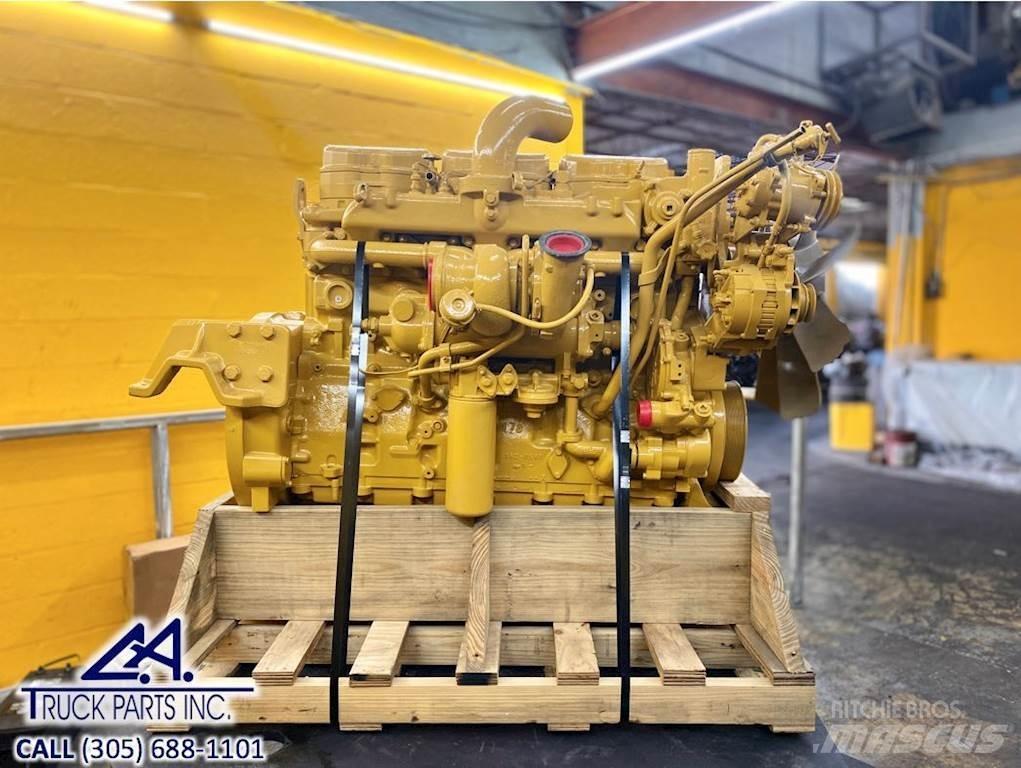 CAT C12 Motorji