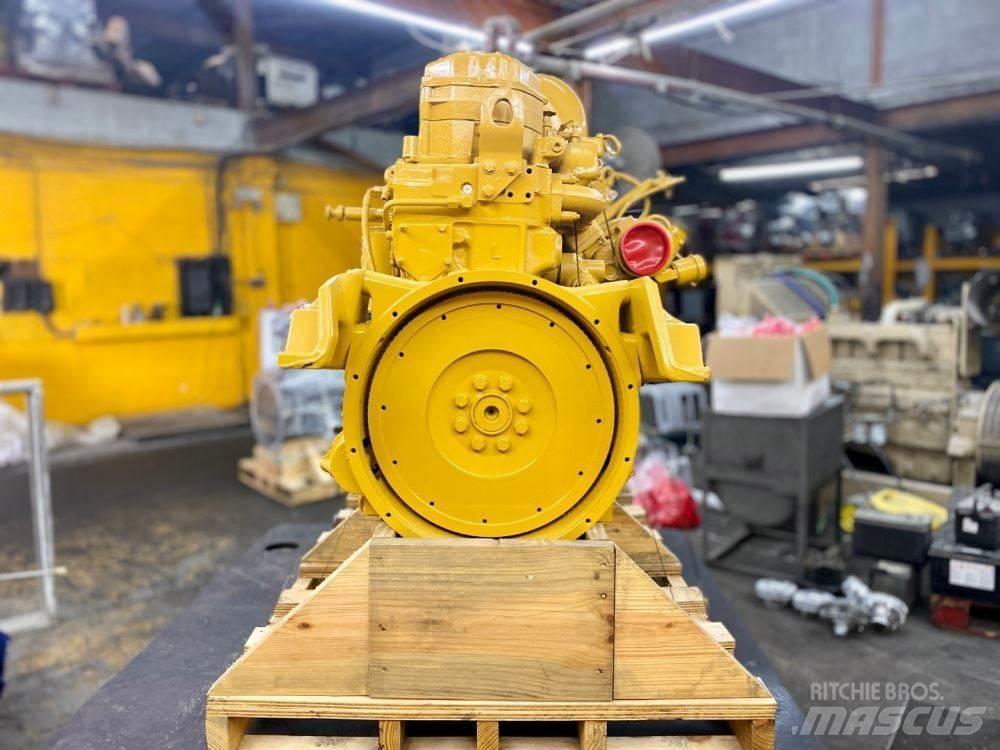 CAT C12 Motorji
