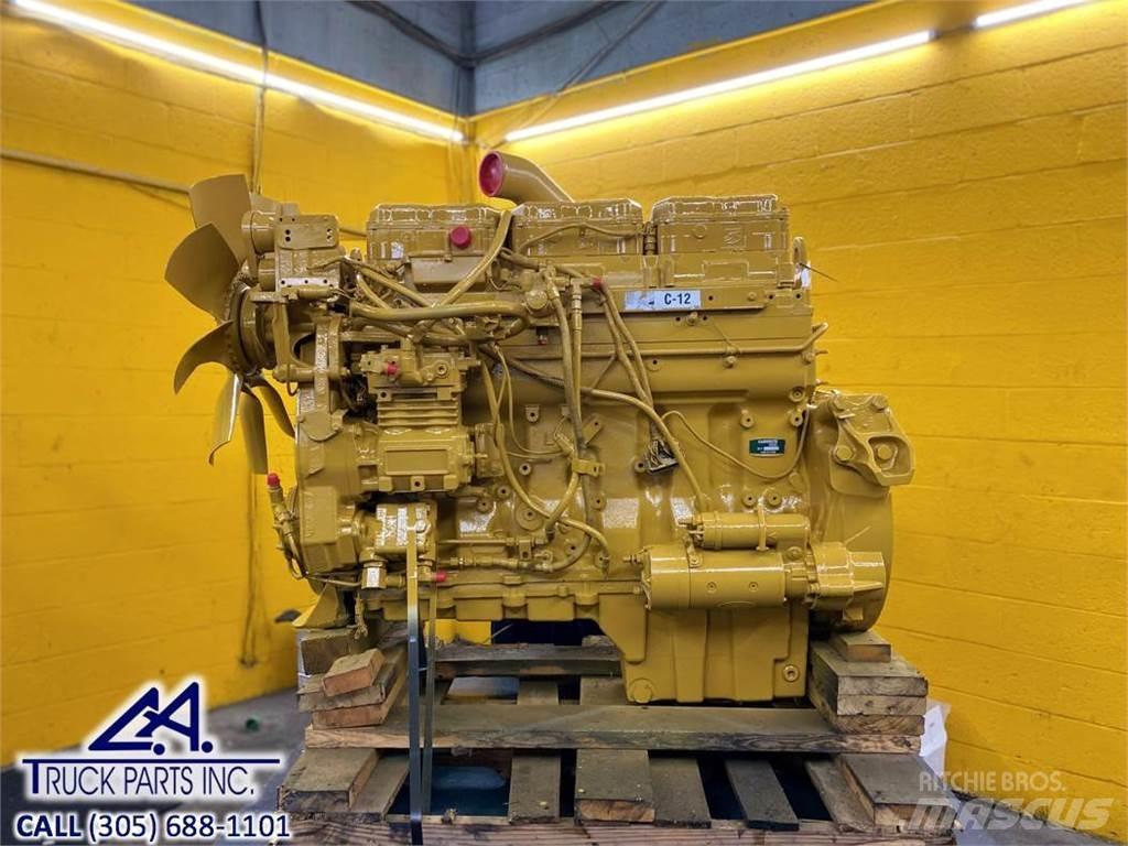 CAT C12 Motorji