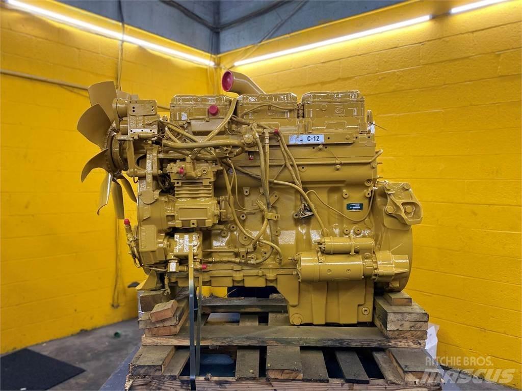 CAT C12 Motorji