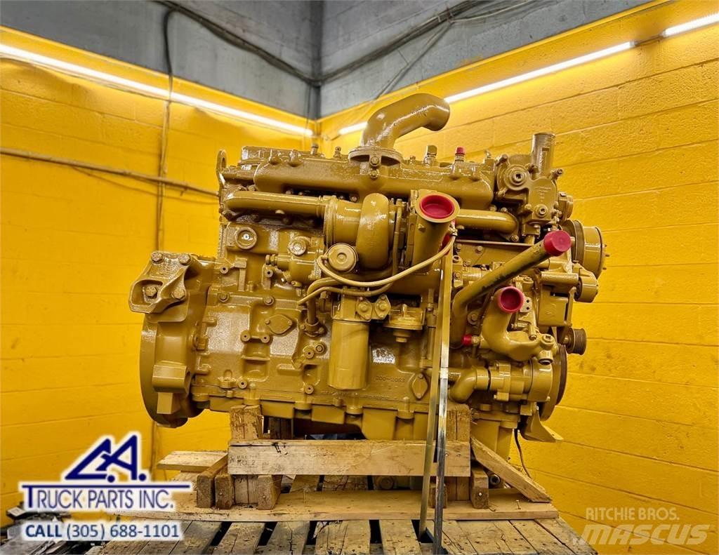 CAT C12 Motorji