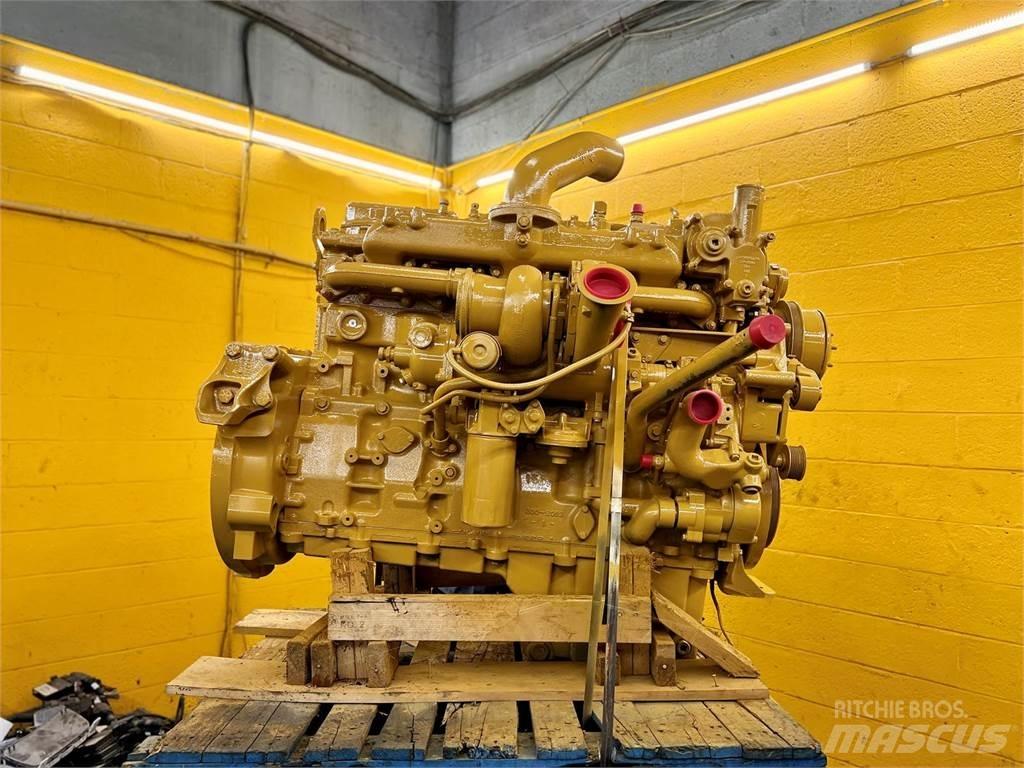 CAT C12 Motorji