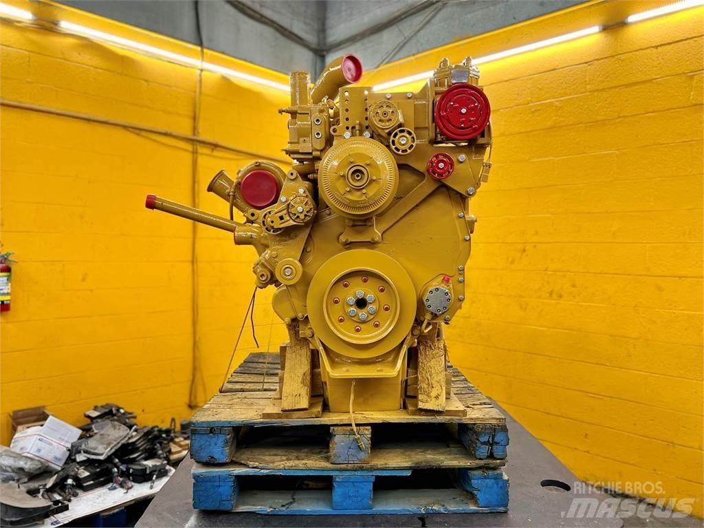 CAT C12 Motorji