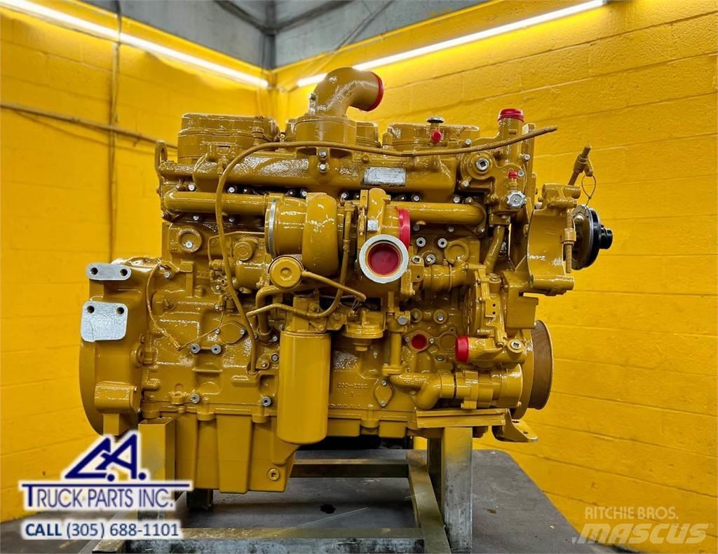 CAT C12 Motorji