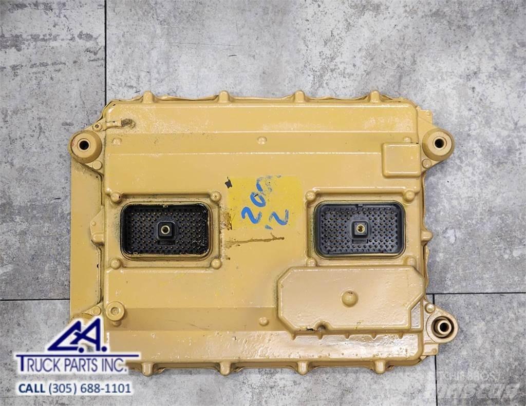 CAT C12 Elektronika