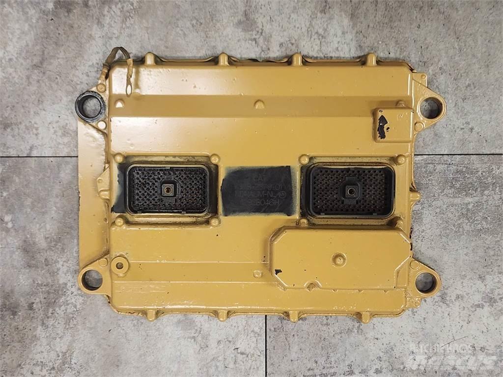 CAT C12 Elektronika