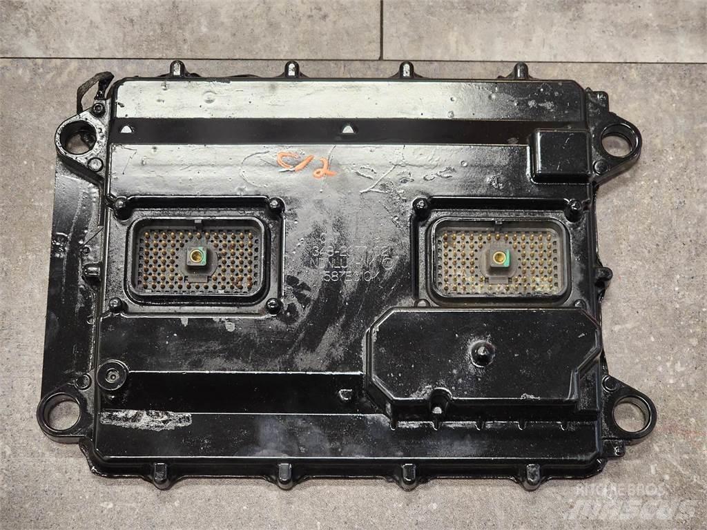 CAT C12 Elektronika