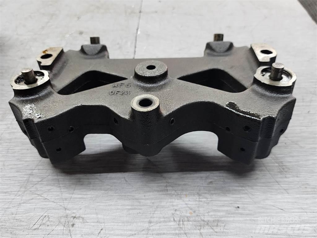 CAT C12 Druge komponente