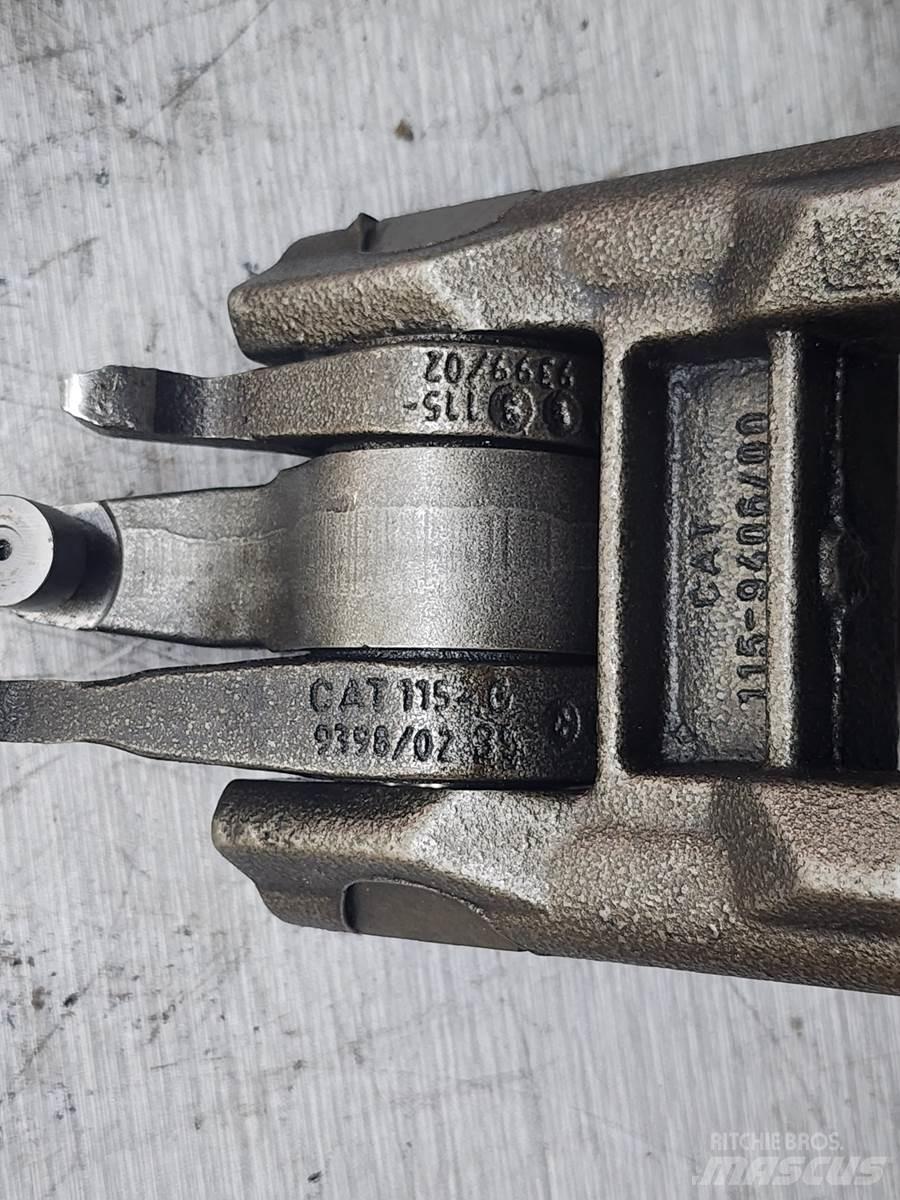 CAT C12 Druge komponente
