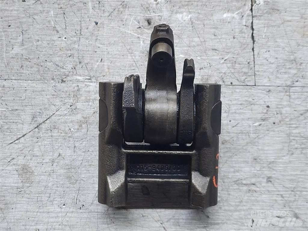 CAT C12 Druge komponente