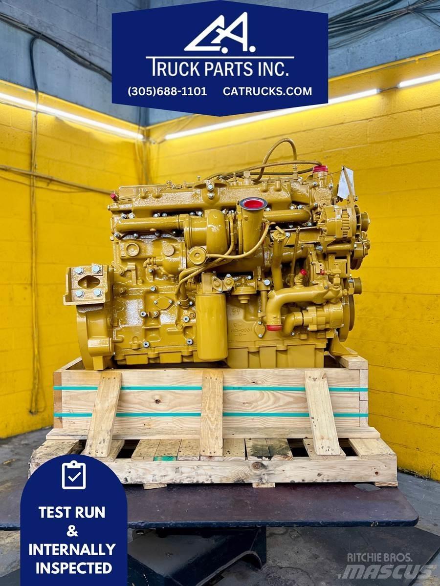 CAT C12 Motorji