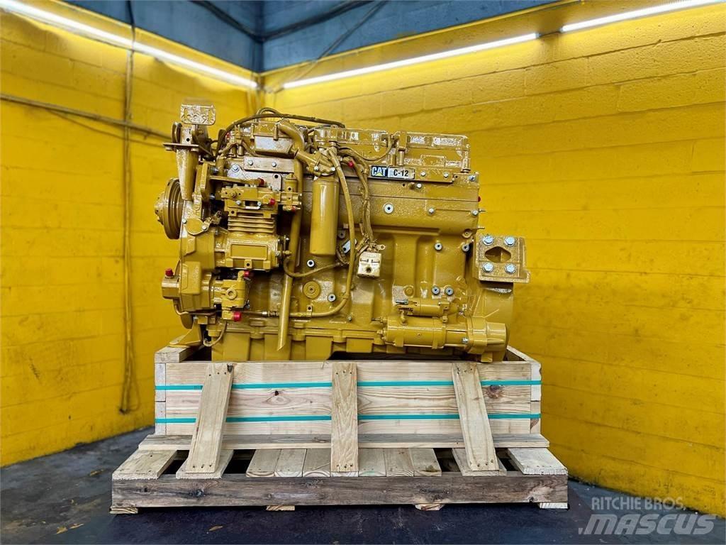 CAT C12 Motorji
