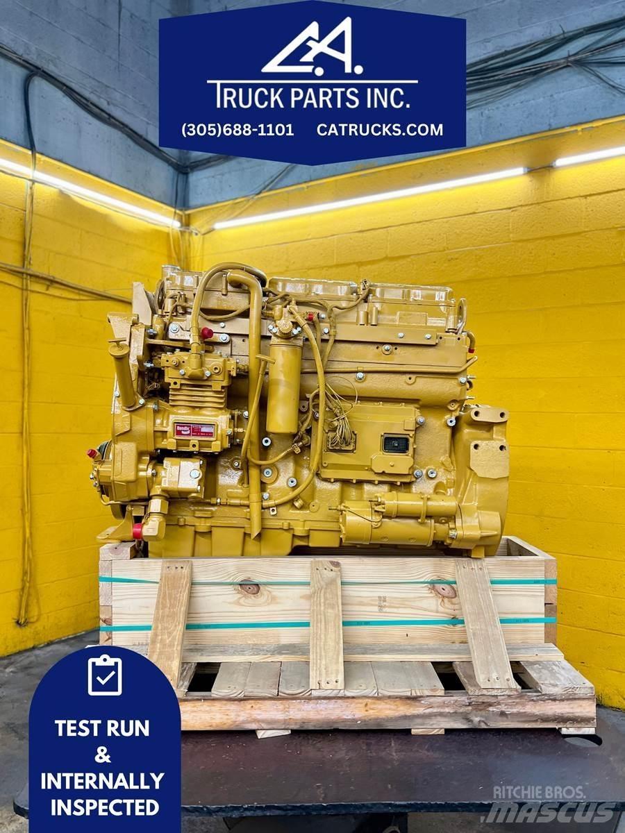CAT C12 Motorji