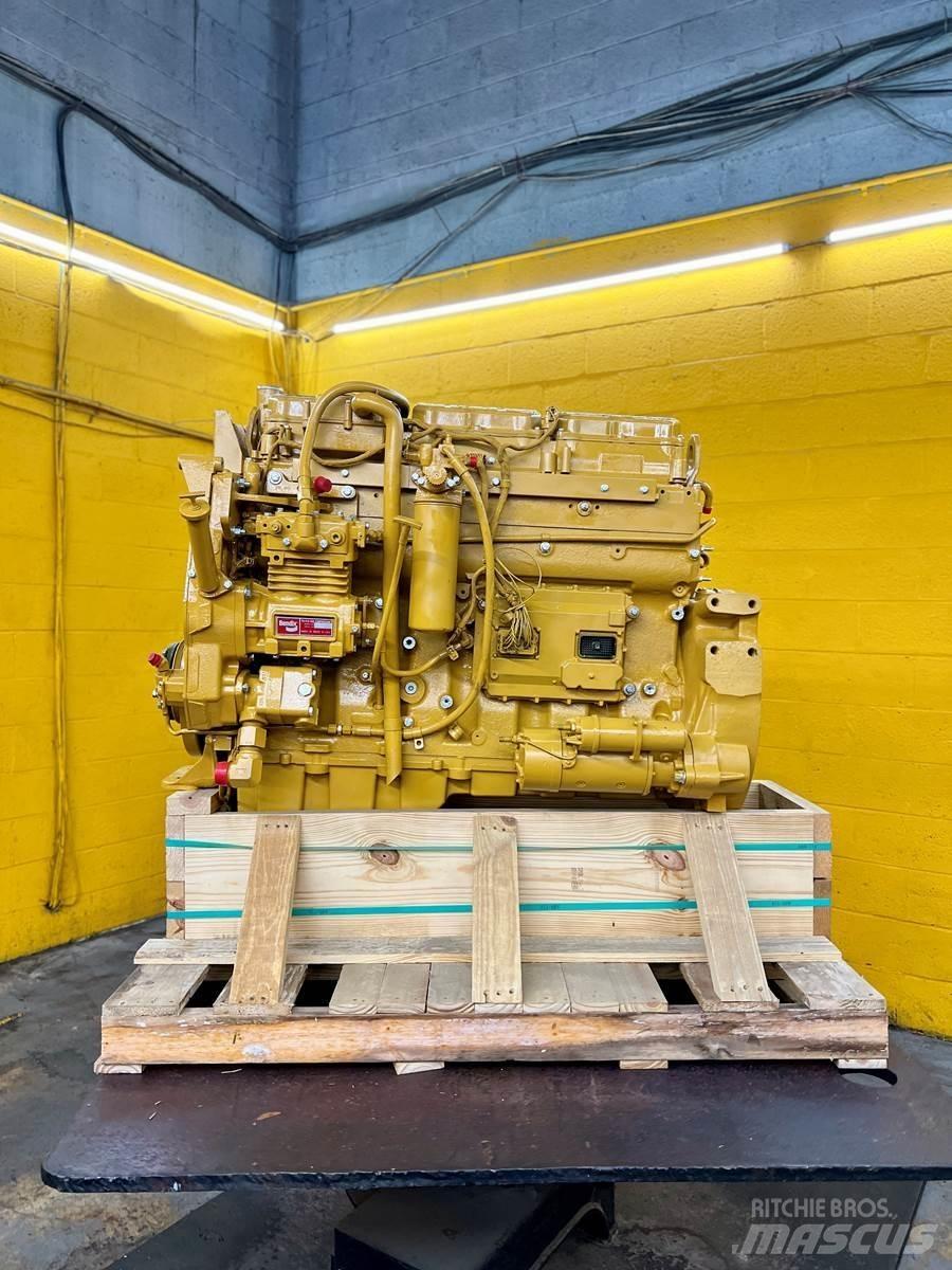 CAT C12 Motorji