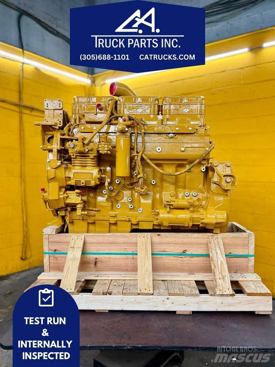 CAT C12 Motorji