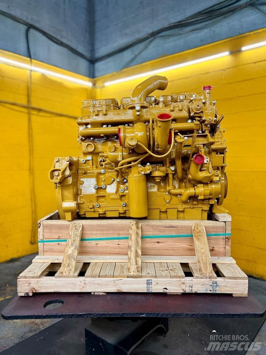 CAT C12 Motorji