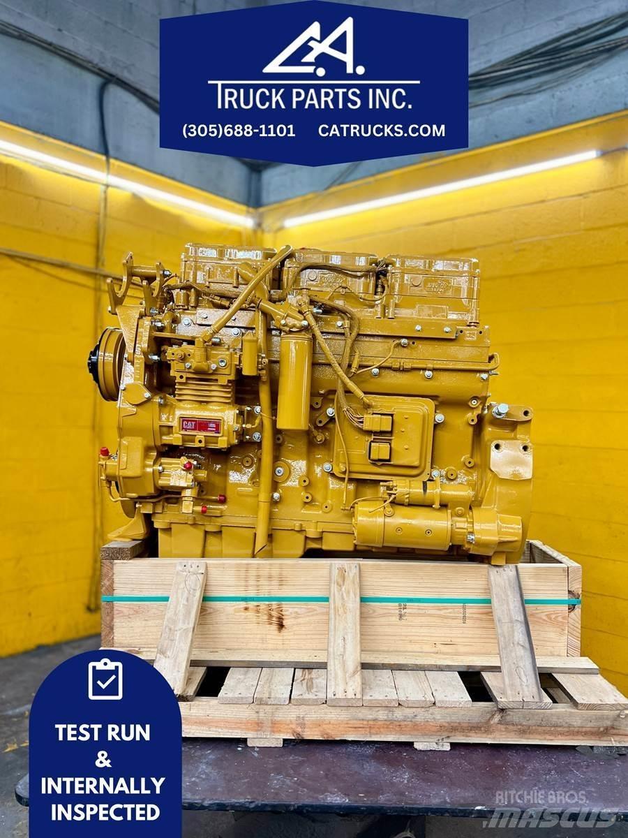 CAT C12 Motorji
