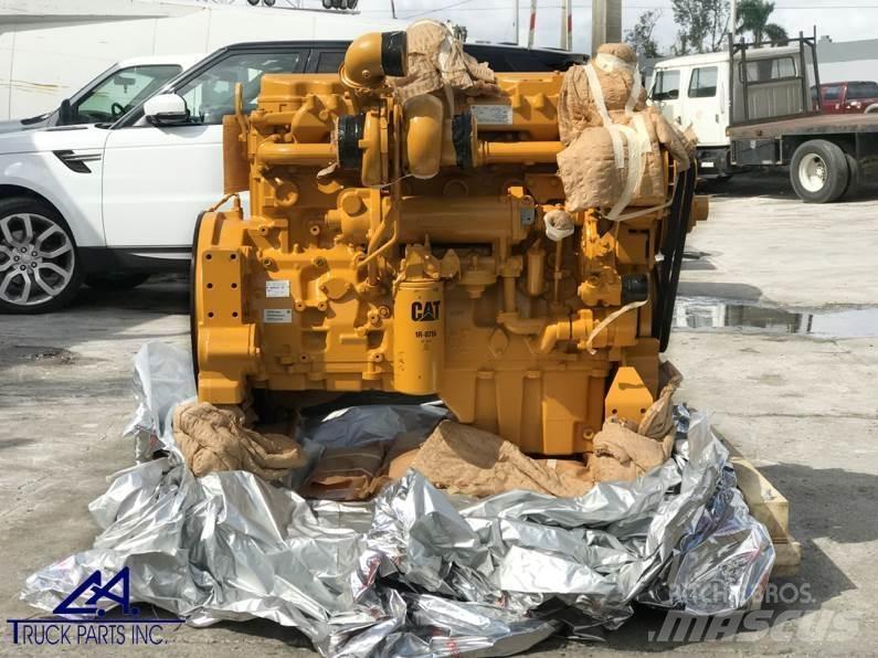 CAT C12 Motorji