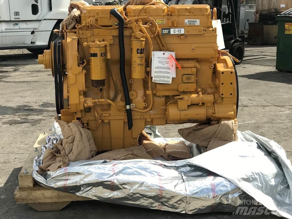 CAT C12 Motorji
