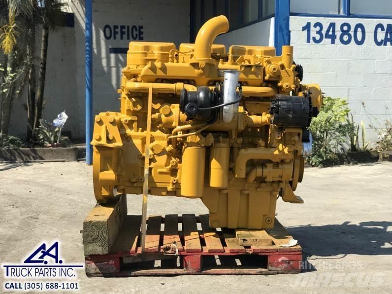 CAT C12 Motorji