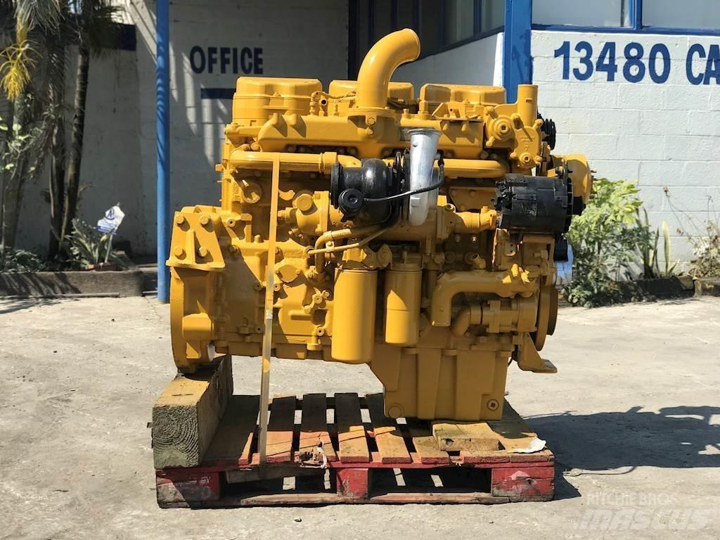 CAT C12 Motorji