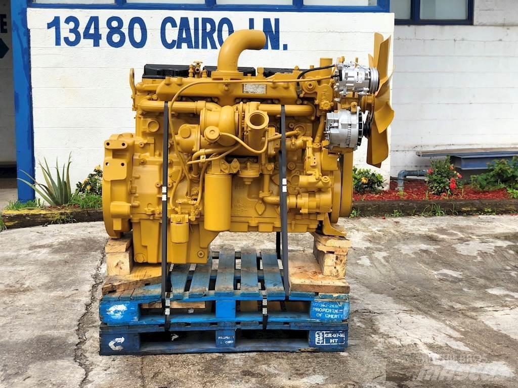 CAT C12 Motorji