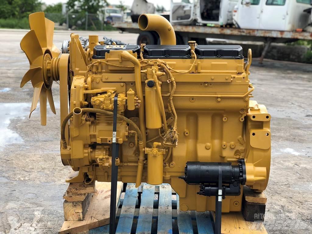 CAT C12 Motorji