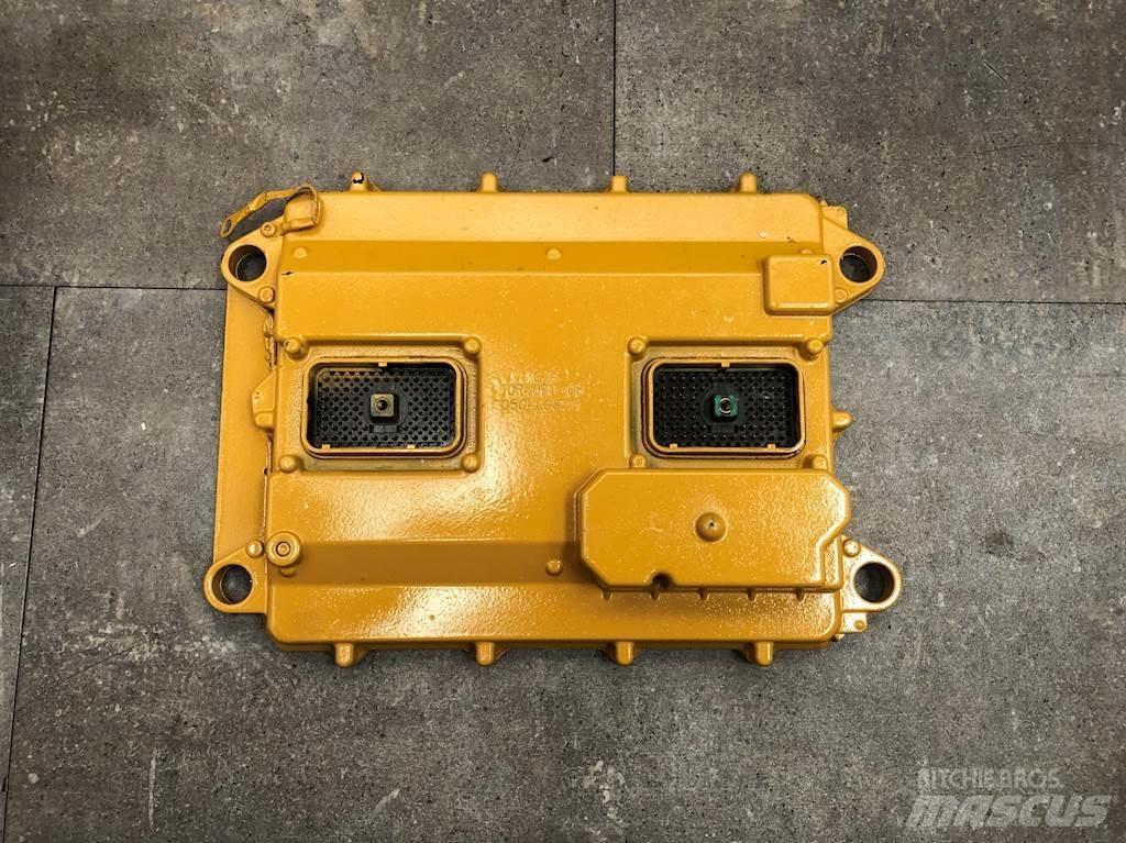 CAT C12 Elektronika