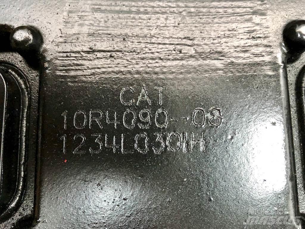 CAT C12 Elektronika