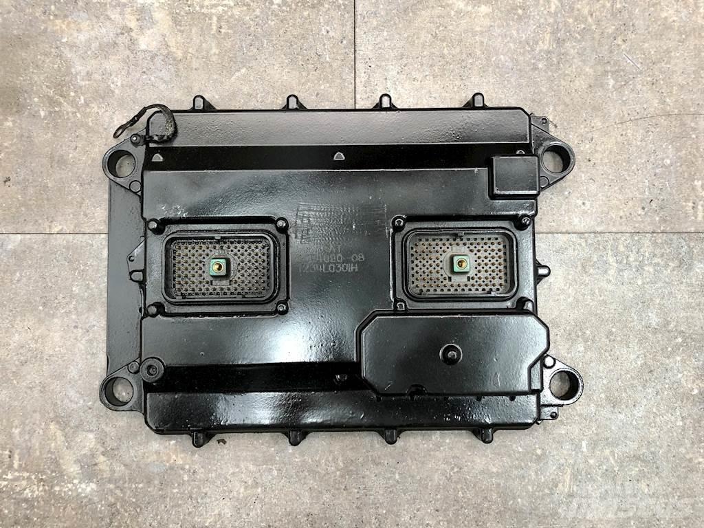 CAT C12 Elektronika