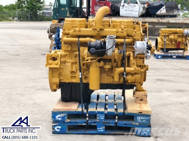CAT C12 Motorji