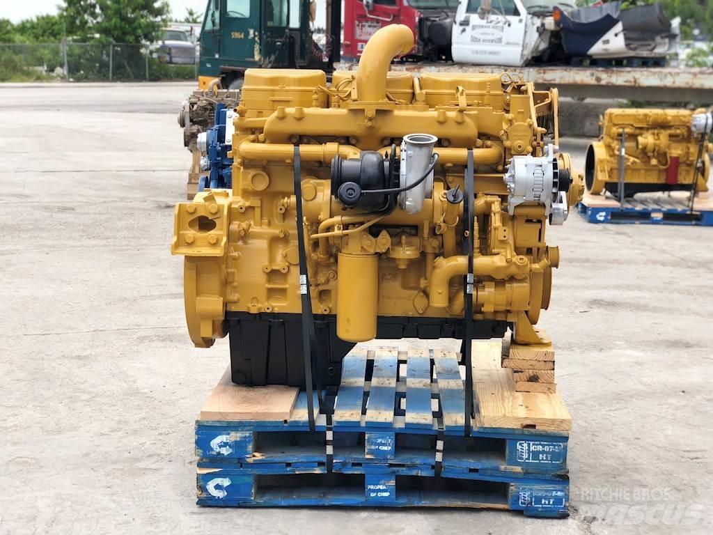 CAT C12 Motorji