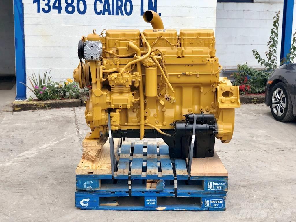 CAT C12 Motorji
