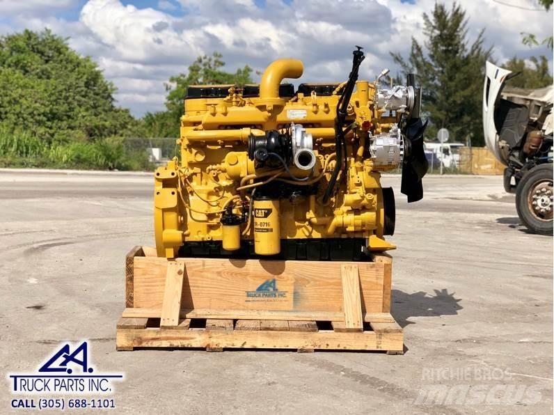 CAT C12 Motorji