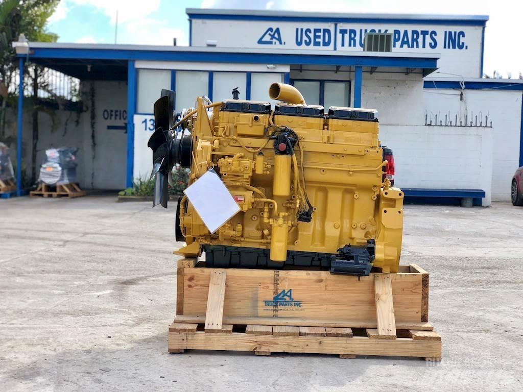 CAT C12 Motorji
