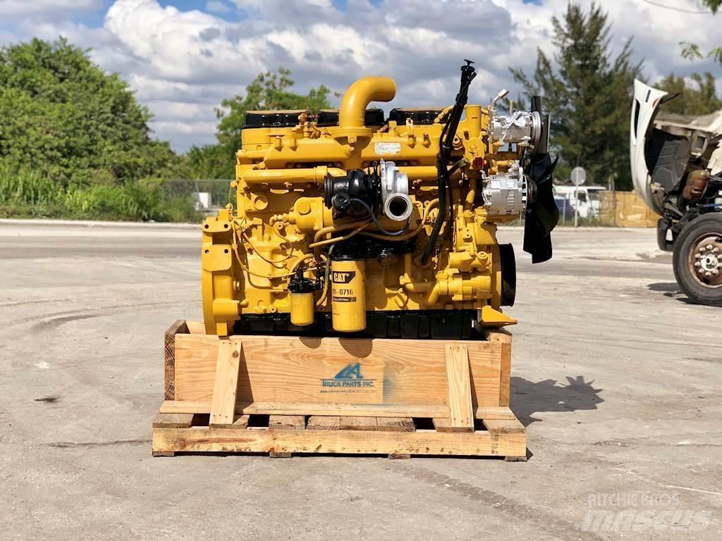 CAT C12 Motorji