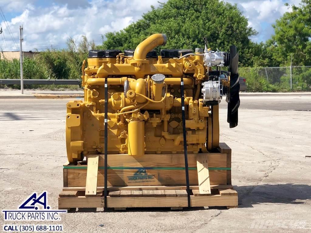CAT C12 Motorji