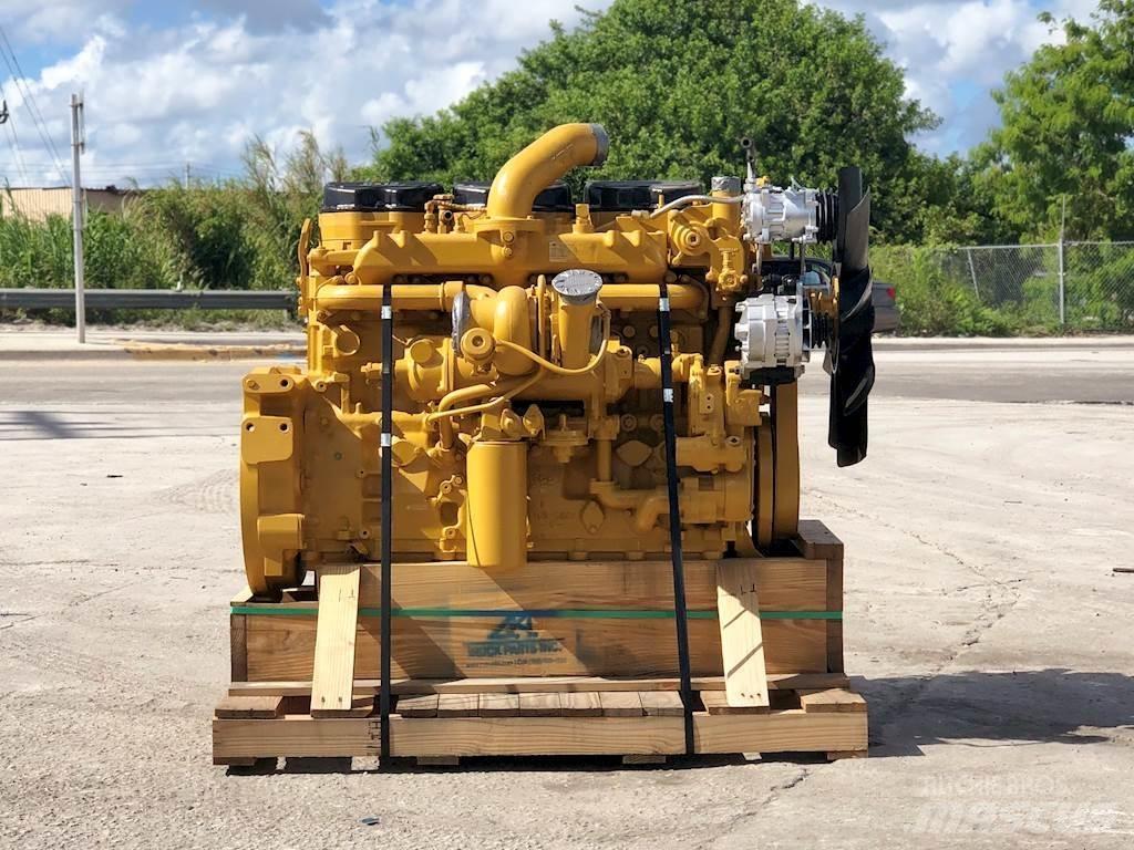 CAT C12 Motorji