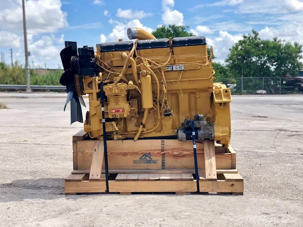 CAT C12 Motorji