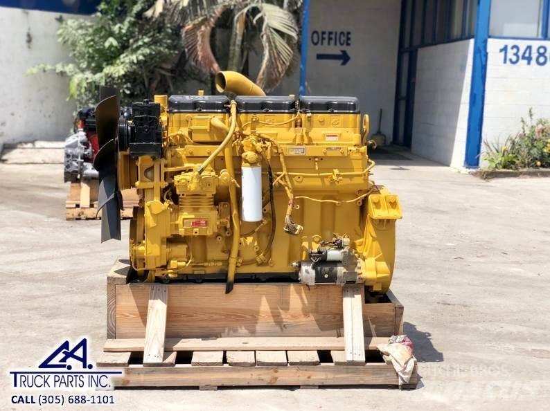 CAT C12 Motorji
