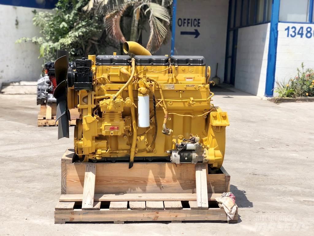 CAT C12 Motorji