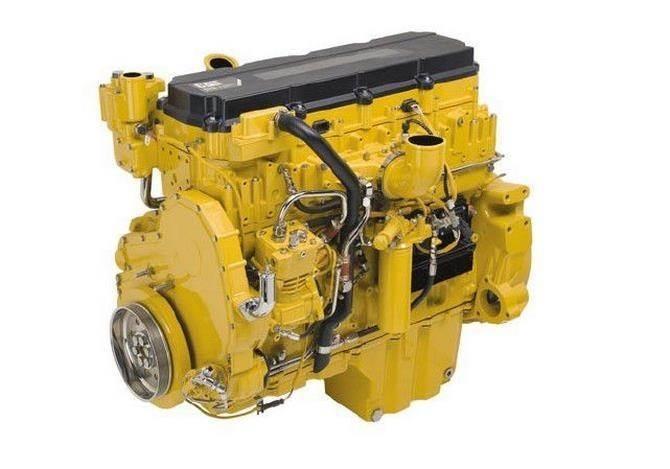 CAT C13 Motorji