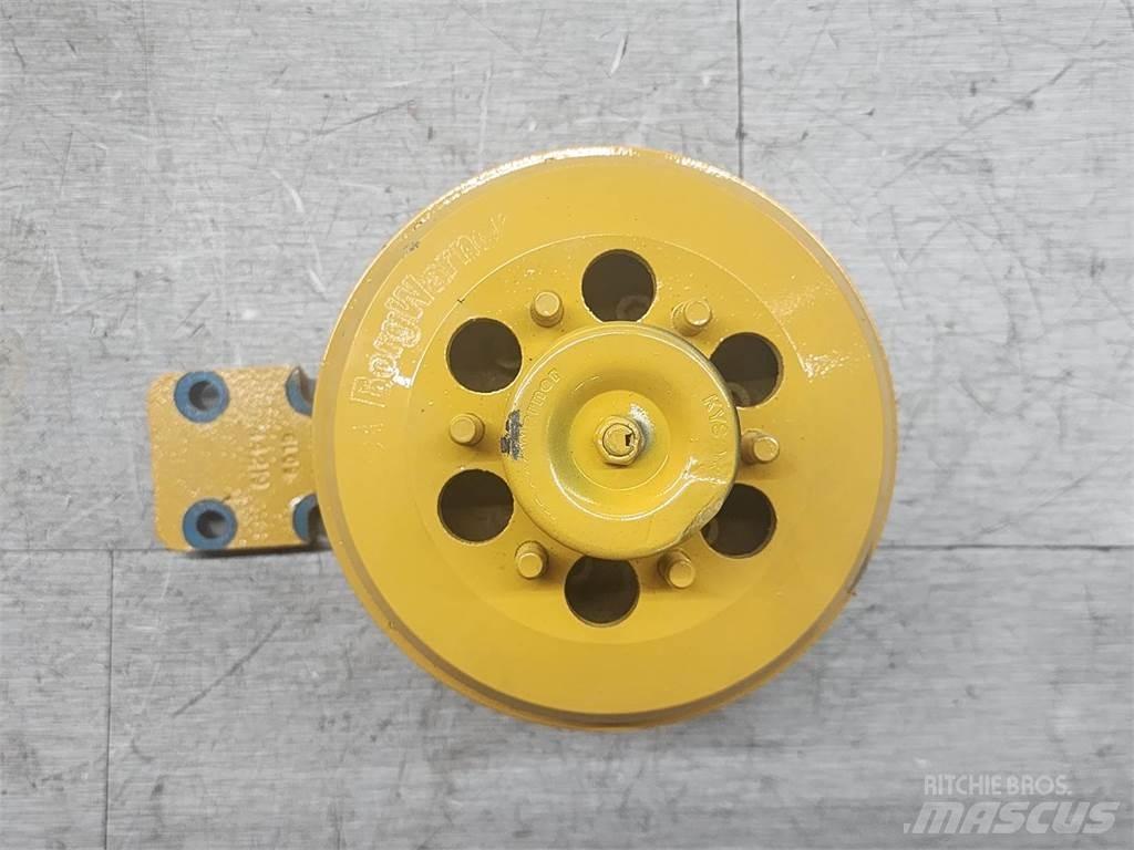 CAT C13 Druge komponente