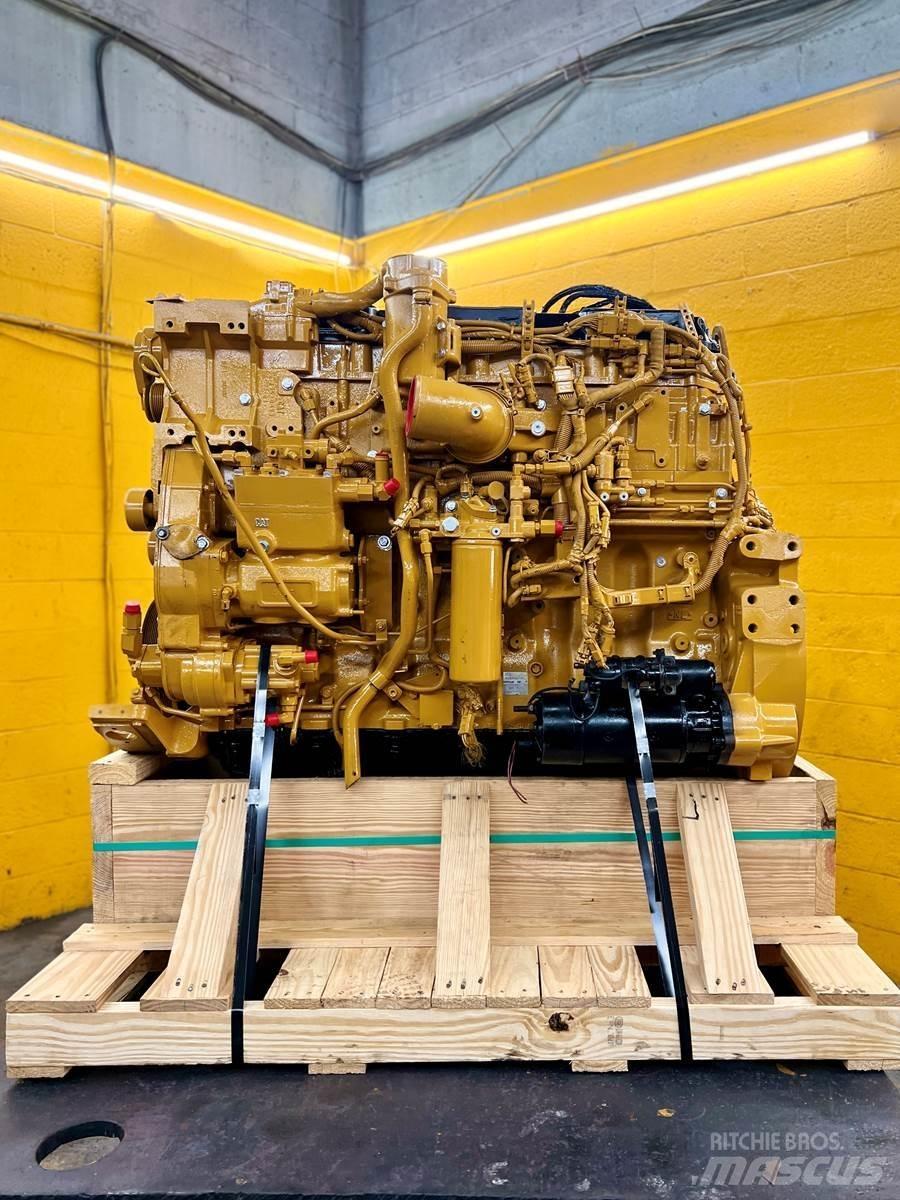 CAT C13 Motorji