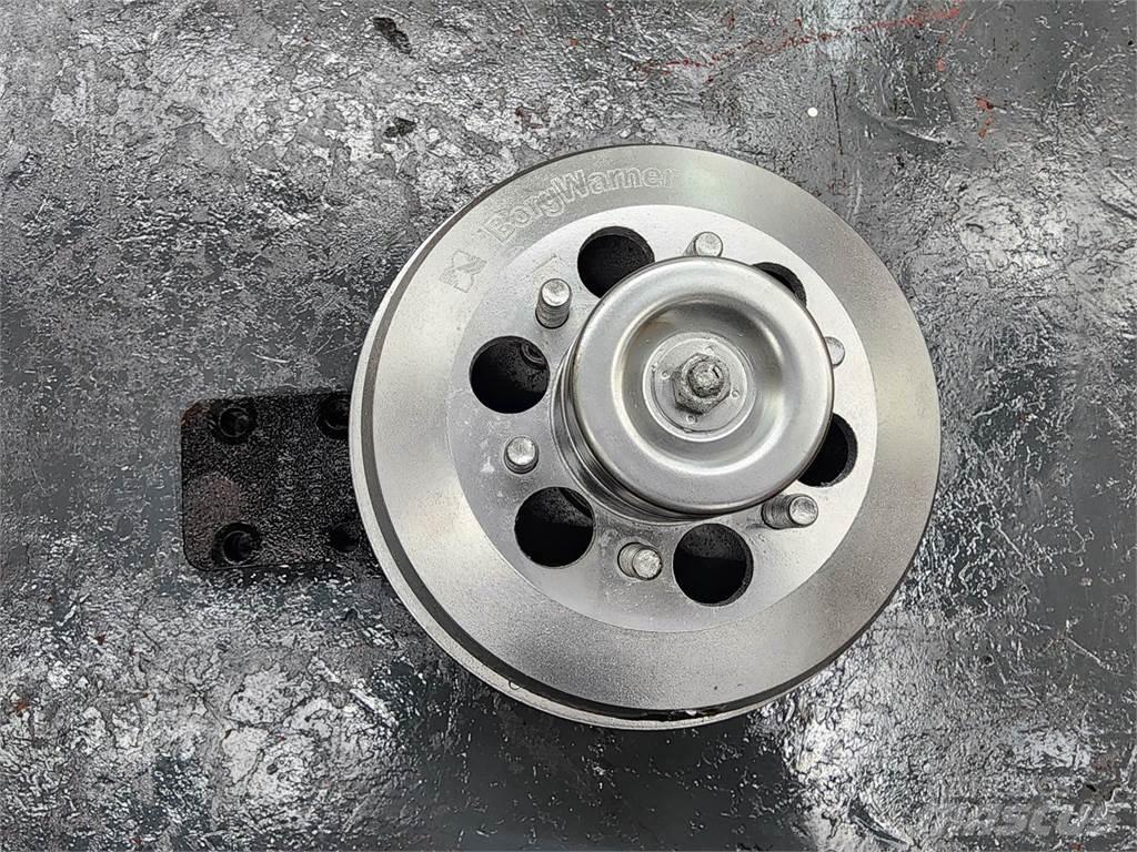 CAT C13 Druge komponente