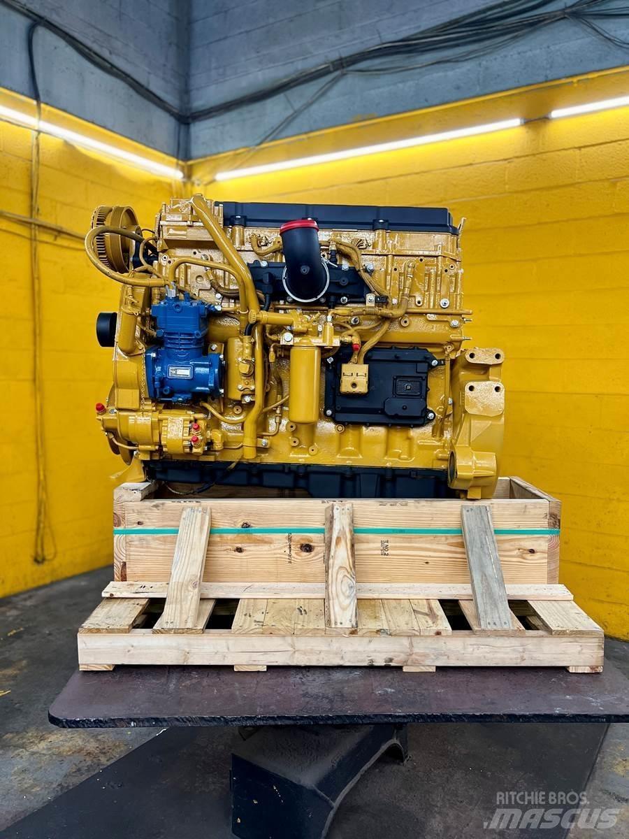 CAT C13 Motorji