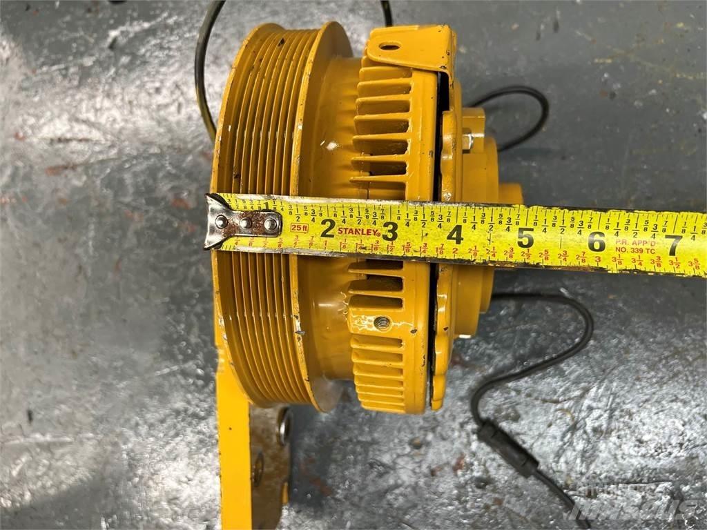 CAT C13 Druge komponente