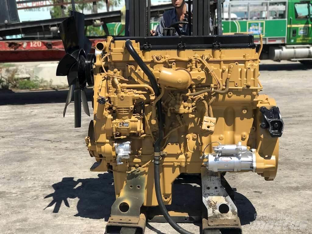 CAT C13 Motorji